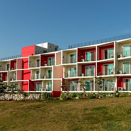 Wando Lumia Hotel & Resort Exterior foto