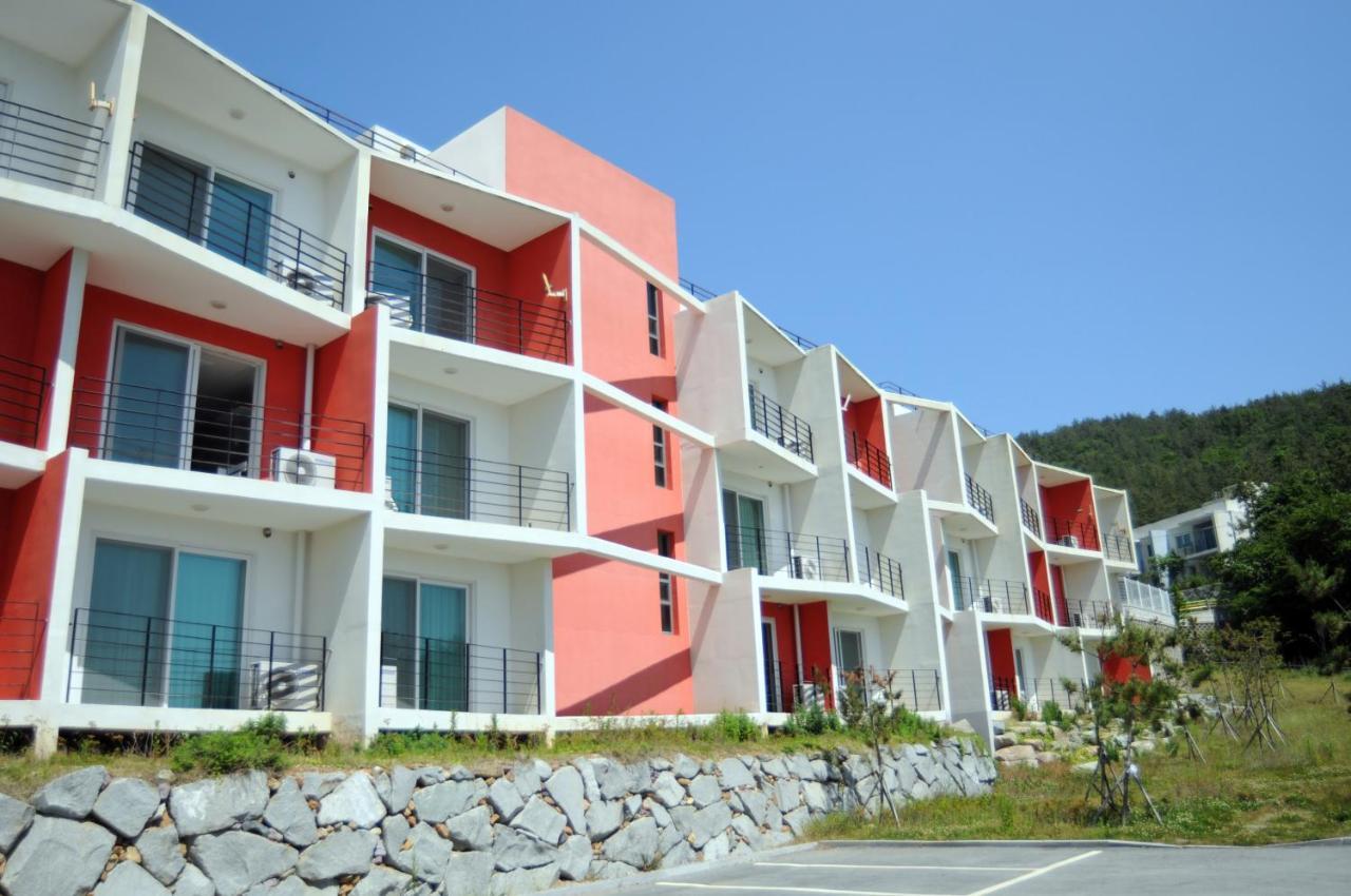 Wando Lumia Hotel & Resort Exterior foto
