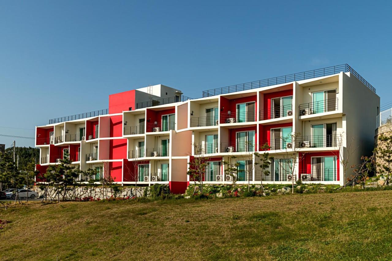 Wando Lumia Hotel & Resort Exterior foto