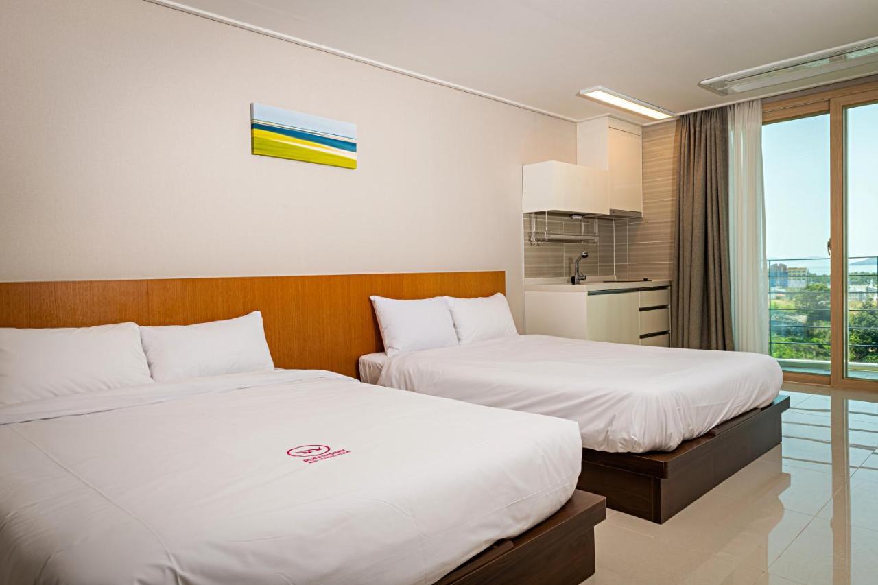Wando Lumia Hotel & Resort Exterior foto